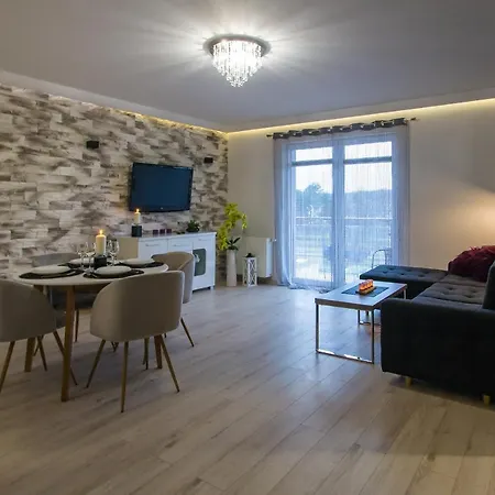 Apartamenty Bryza - Osiedle Debina - Centrum Swinoujscie Exterior photo