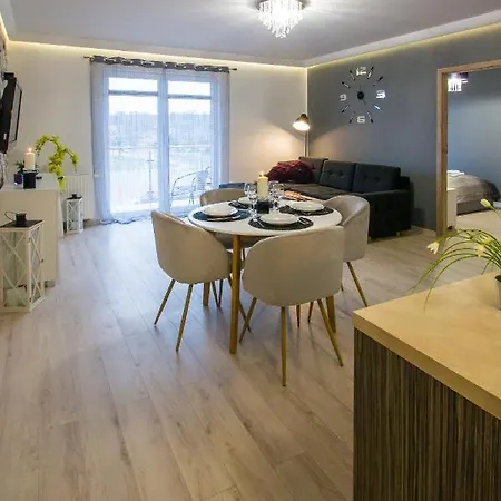 Apartamenty Bryza - Osiedle Debina - Centrum Swinoujscie Exterior photo