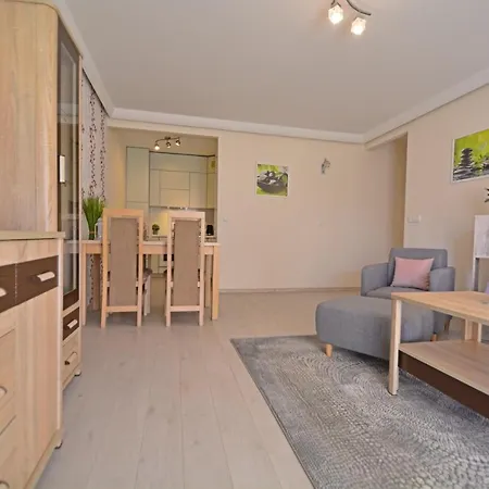 Apartamenty Bryza - Osiedle Debina - Centrum Swinoujscie Exterior photo