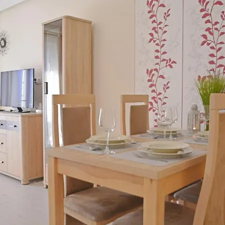Apartamenty Bryza - Osiedle Debina - Centrum Swinoujscie Exterior photo