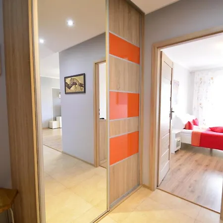Apartamenty Bryza - Osiedle Debina - Centrum Swinoujscie Exterior photo