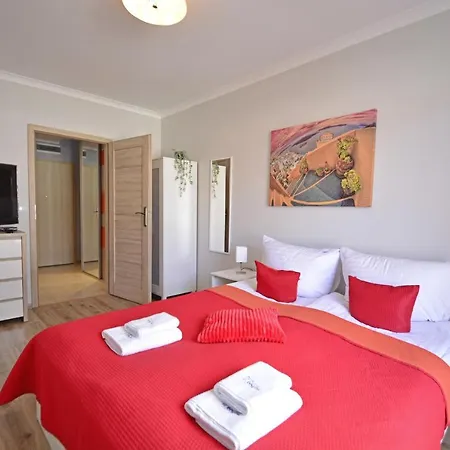 Apartamenty Bryza - Osiedle Debina - Centrum Swinoujscie Exterior photo