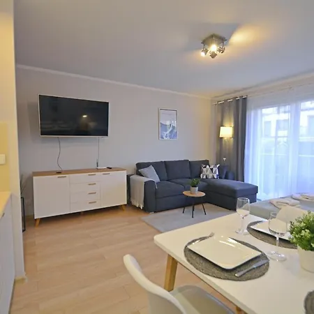 Apartamenty Bryza - Osiedle Debina - Centrum Swinoujscie Exterior photo