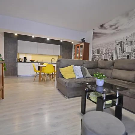 Apartamenty Bryza - Osiedle Debina - Centrum Swinoujscie Exterior photo