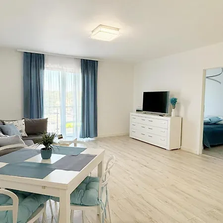 Apartamenty Bryza - Osiedle Debina - Centrum Swinoujscie Exterior photo