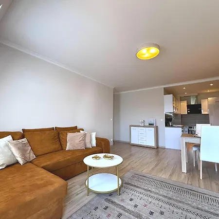 Apartamenty Bryza - Osiedle Debina - Centrum Swinoujscie Exterior photo