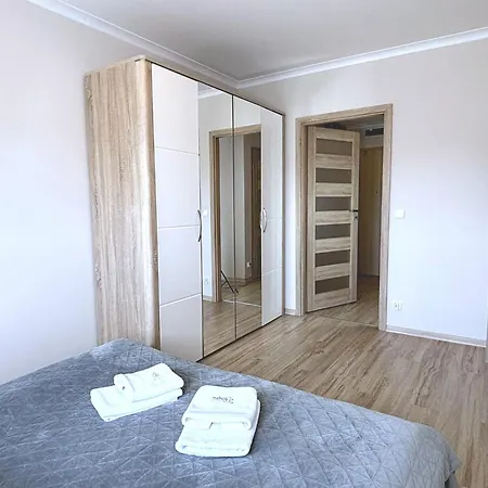 Apartamenty Bryza - Osiedle Debina - Centrum Swinoujscie Exterior photo