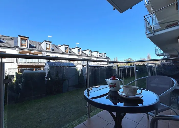 Apartamenty Bryza - Osiedle Debina - Centrum
