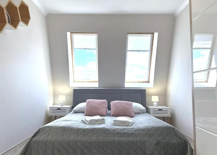 Apartamenty Bryza - Osiedle Debina - Centrum