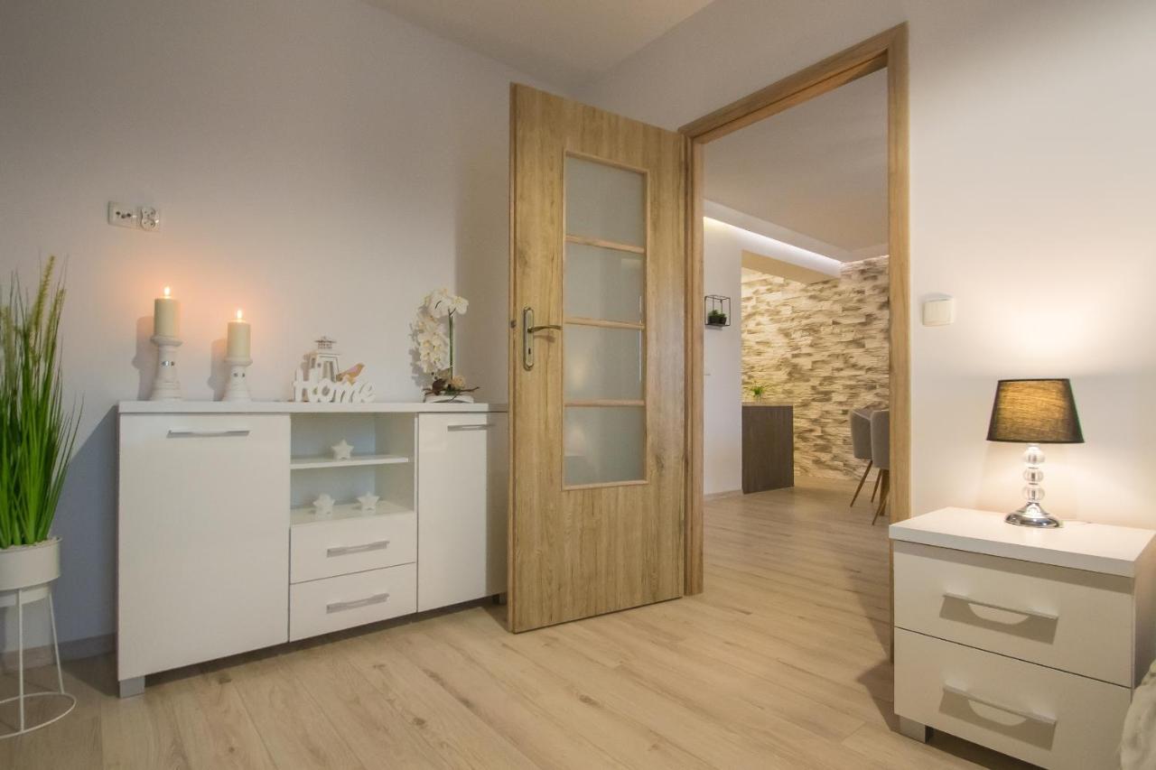 Bryza - Osiedle Debina - Centrum Apartment