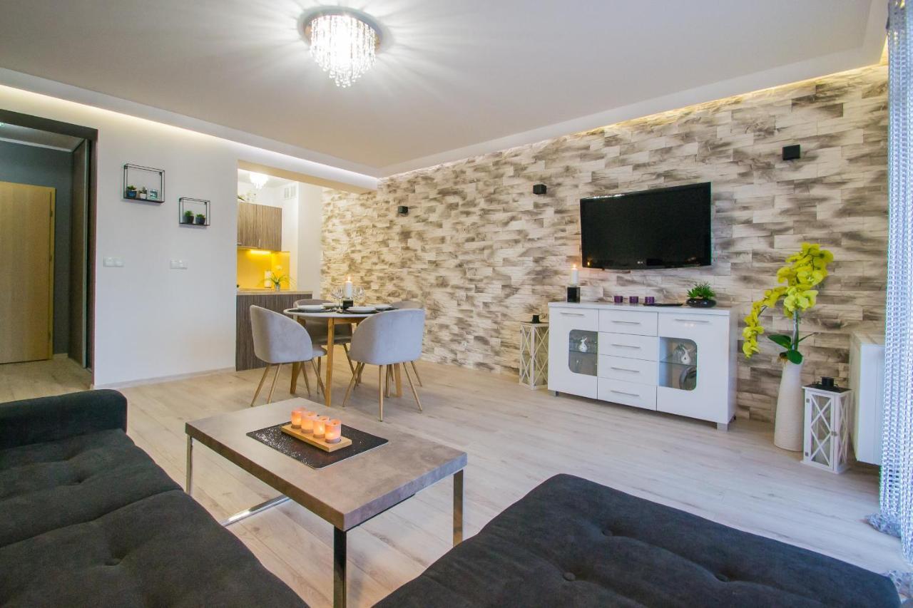 Apartment Bryza - Osiedle Debina - Centrum