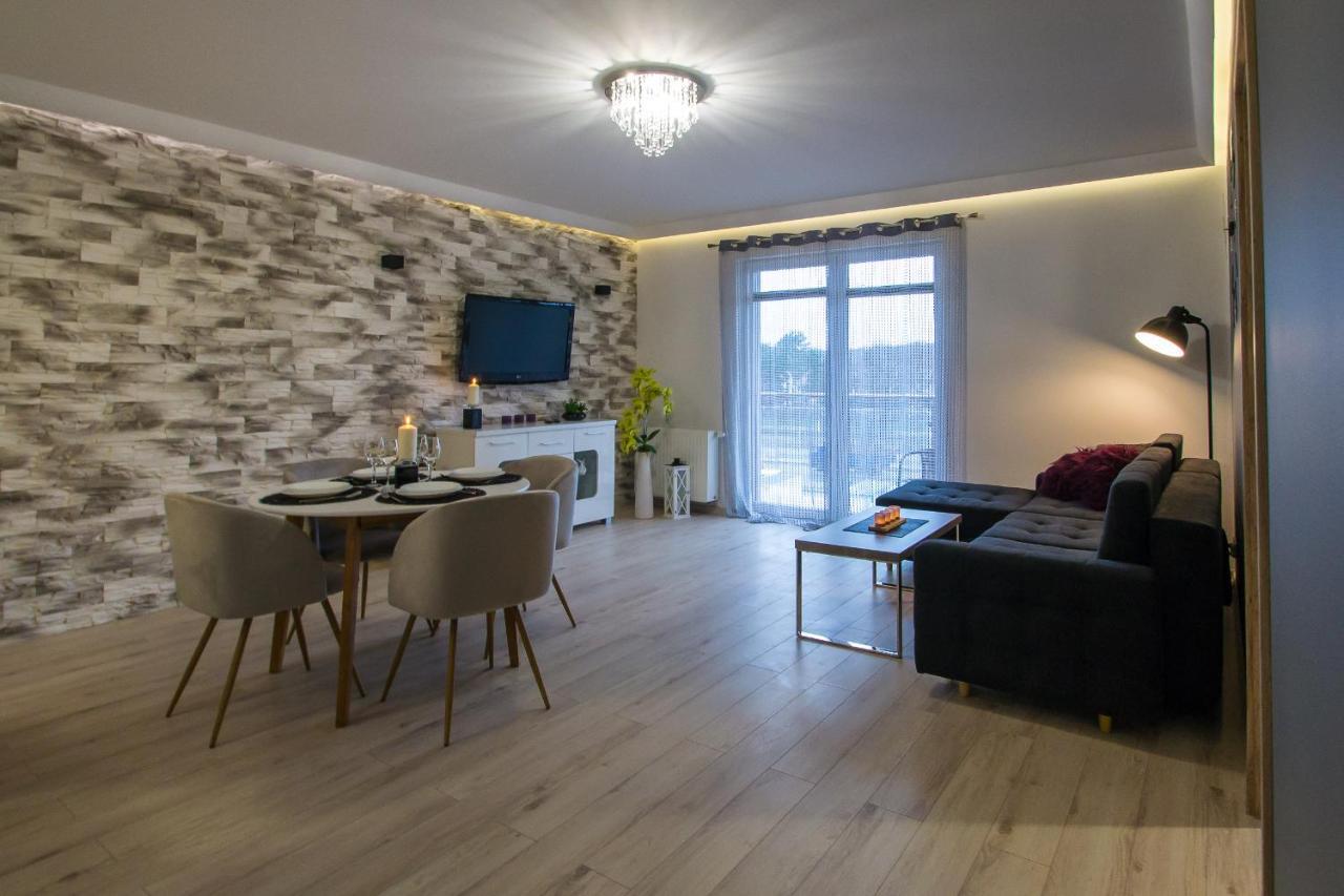 Apartment Bryza - Osiedle Debina - Centrum *