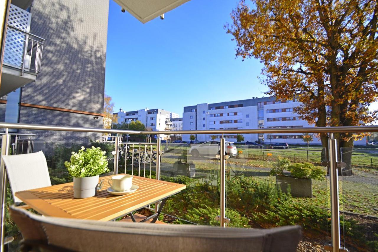 Bryza - Osiedle Debina - Centrum Apartment *