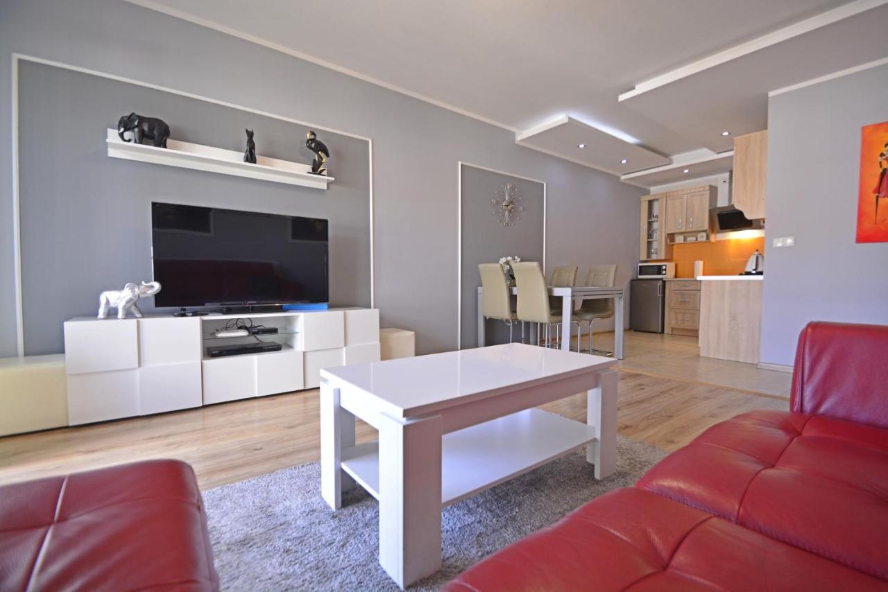 Bryza - Osiedle Debina - Centrum Apartment Swinoujscie