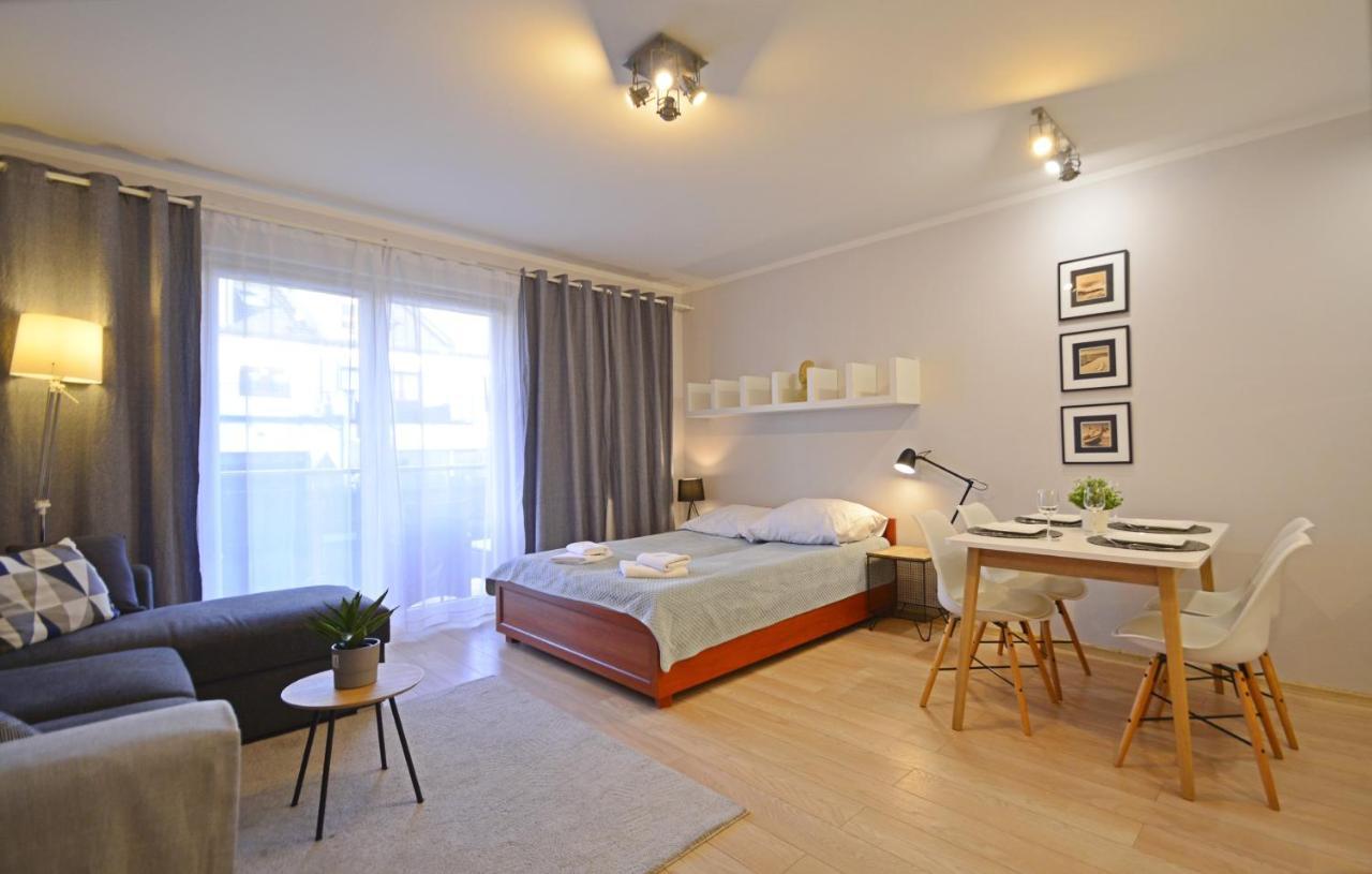 Apartment Bryza - Osiedle Debina - Centrum *