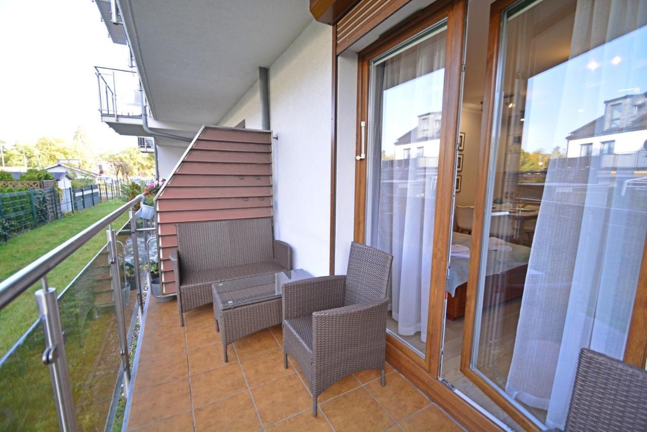 Bryza - Osiedle Debina - Centrum Apartment *