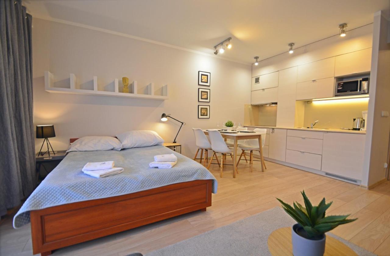Bryza - Osiedle Debina - Centrum Apartment Swinoujscie