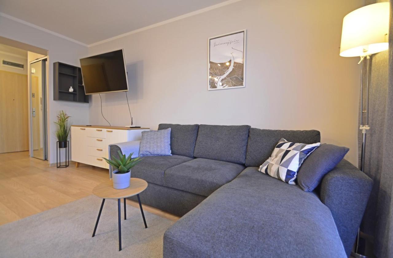 Bryza - Osiedle Debina - Centrum Swinoujscie
