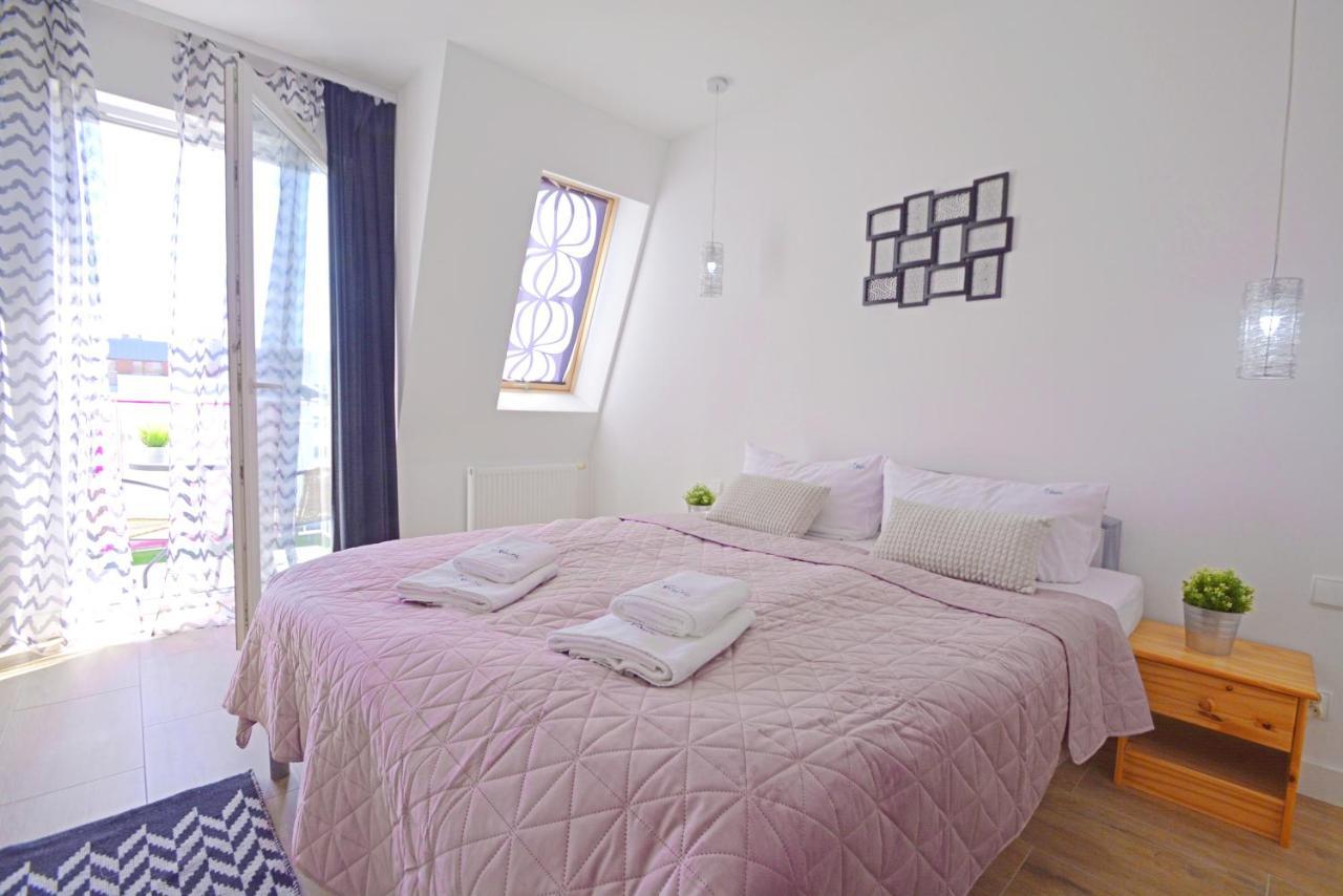 Bryza - Osiedle Debina - Centrum Apartment