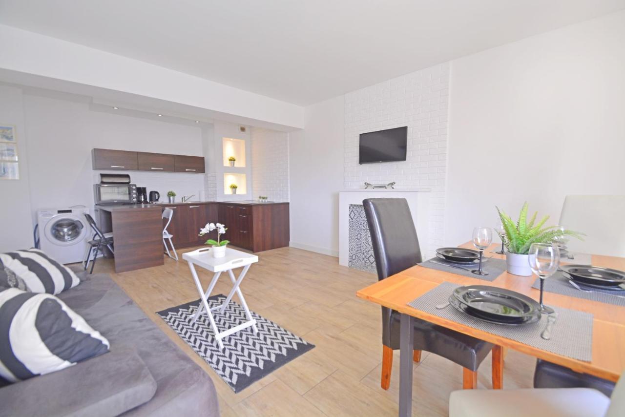 Bryza - Osiedle Debina - Centrum Apartment Swinoujscie