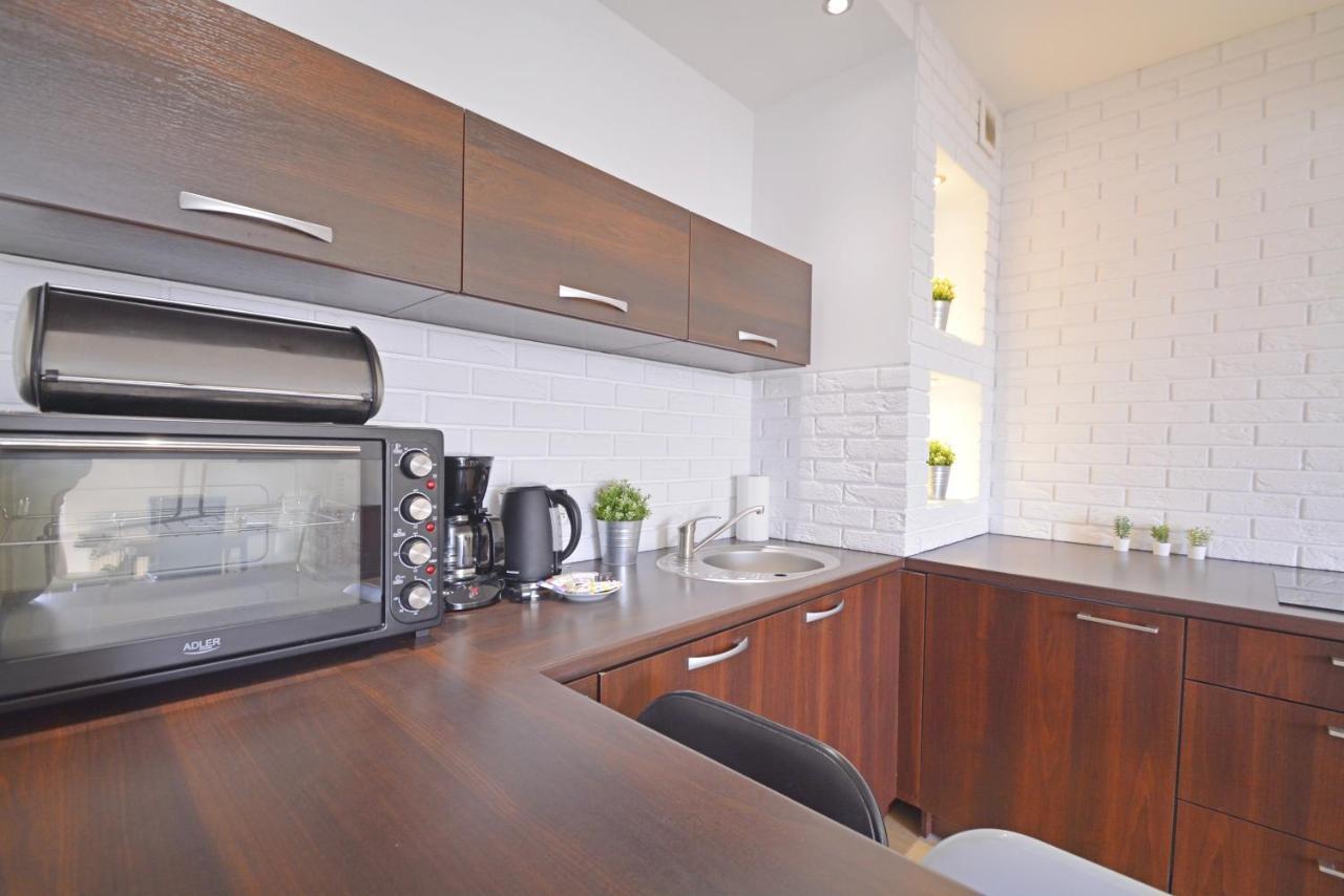 Apartment Bryza - Osiedle Debina - Centrum *