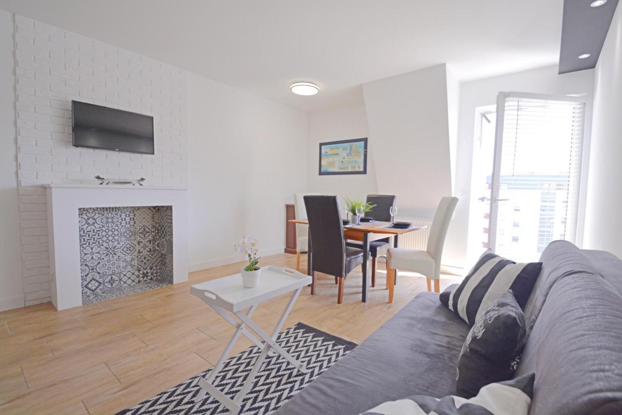 Bryza - Osiedle Debina - Centrum Apartment Swinoujscie