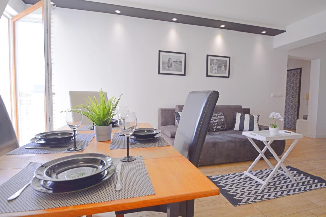 Apartment Bryza - Osiedle Debina - Centrum Swinoujscie