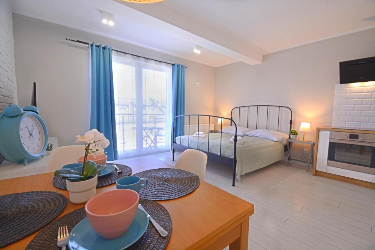 Bryza - Osiedle Debina - Centrum Apartment