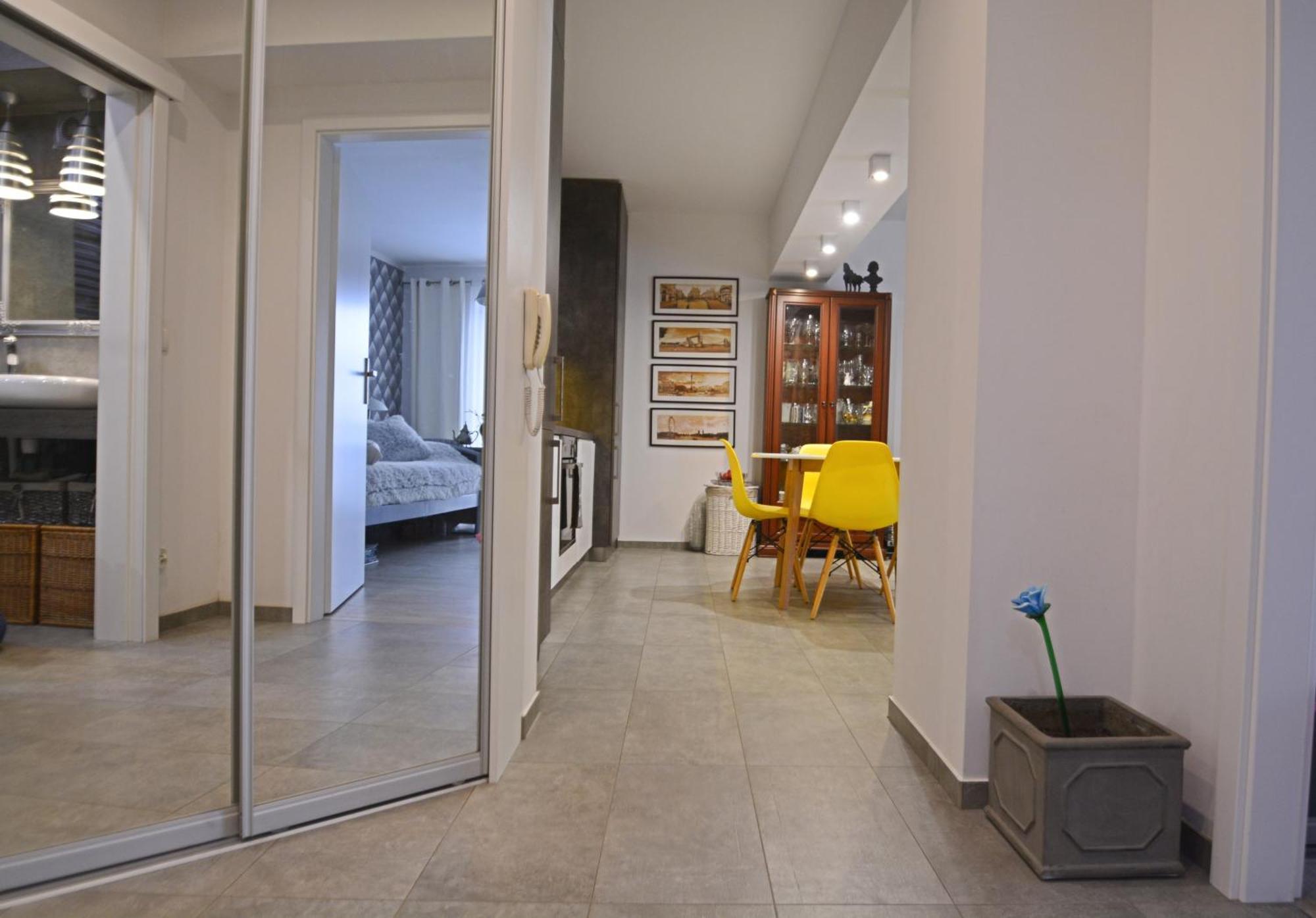 Bryza - Osiedle Debina - Centrum Apartment