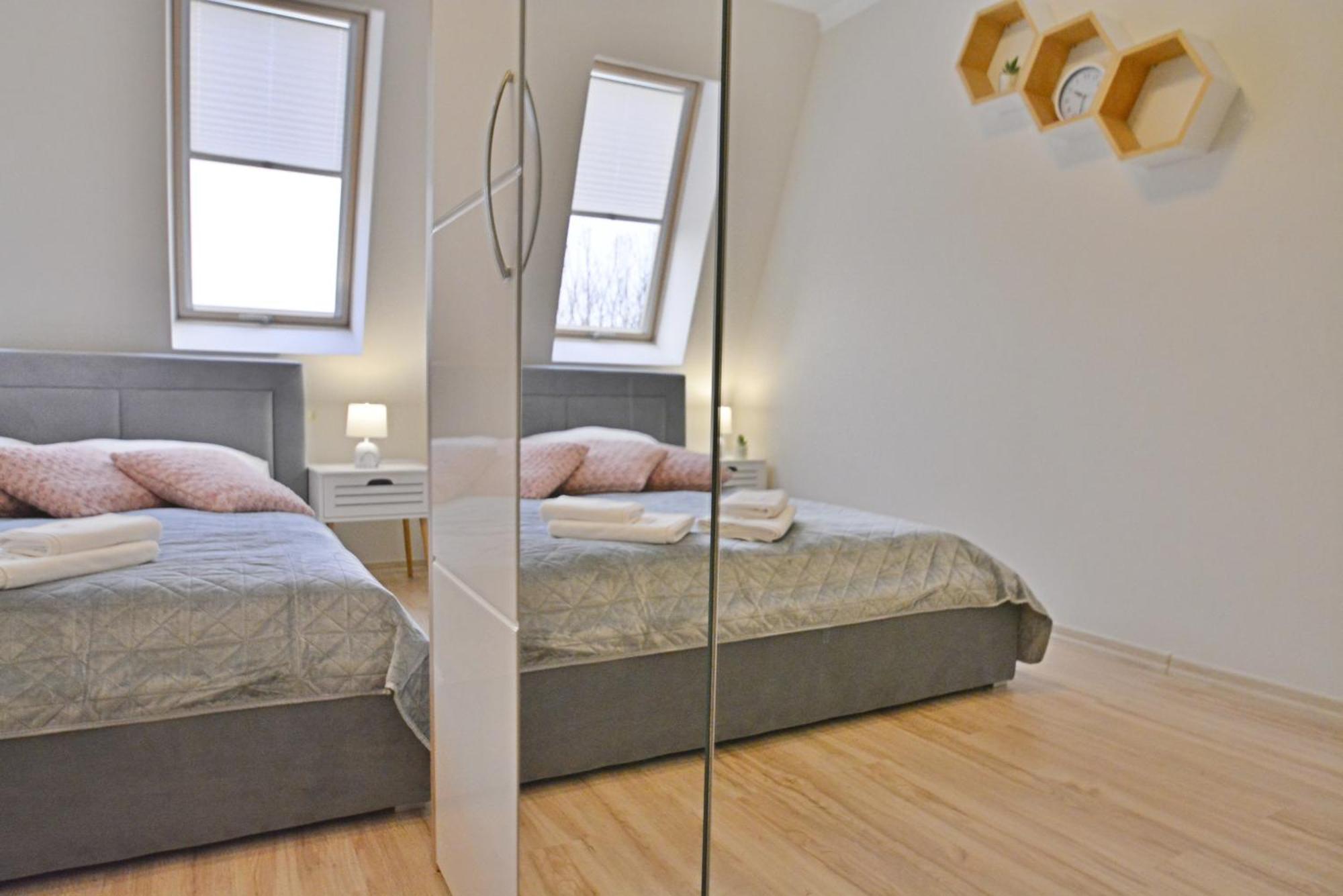 Bryza - Osiedle Debina - Centrum Apartment Swinoujscie
