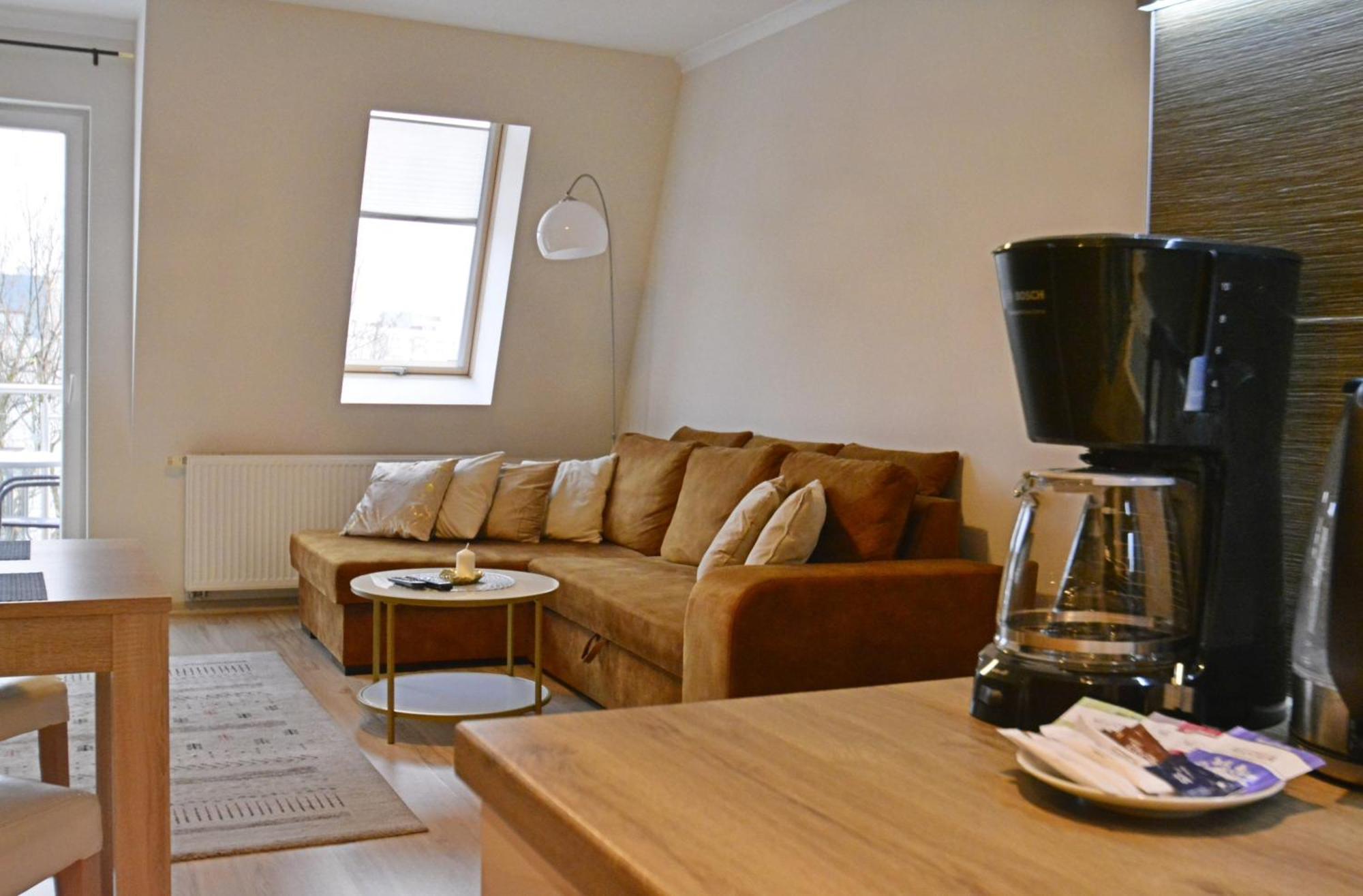 Bryza - Osiedle Debina - Centrum Apartment
