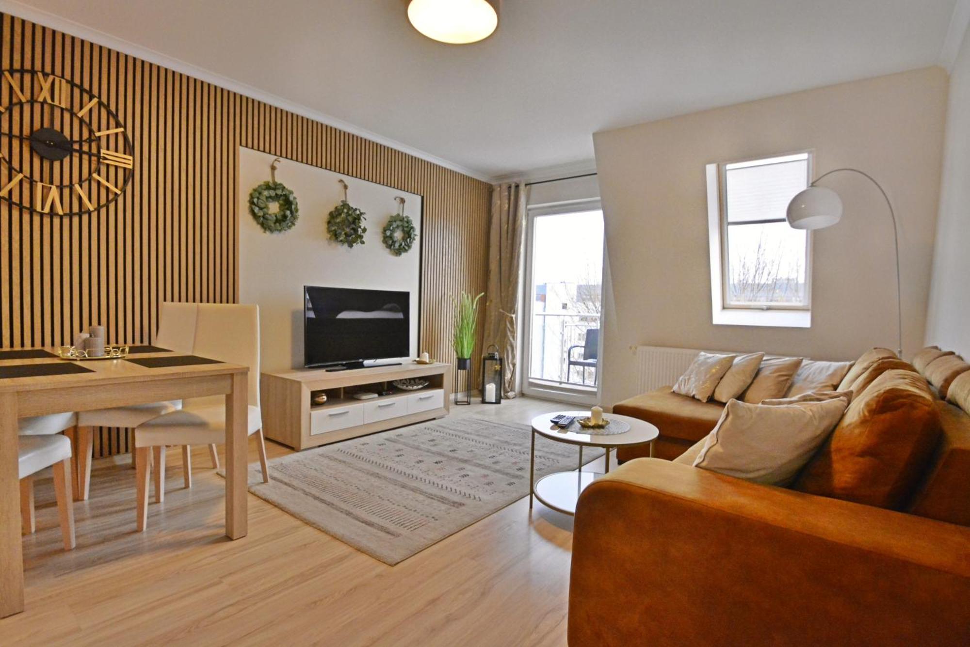 Apartment Bryza - Osiedle Debina - Centrum *