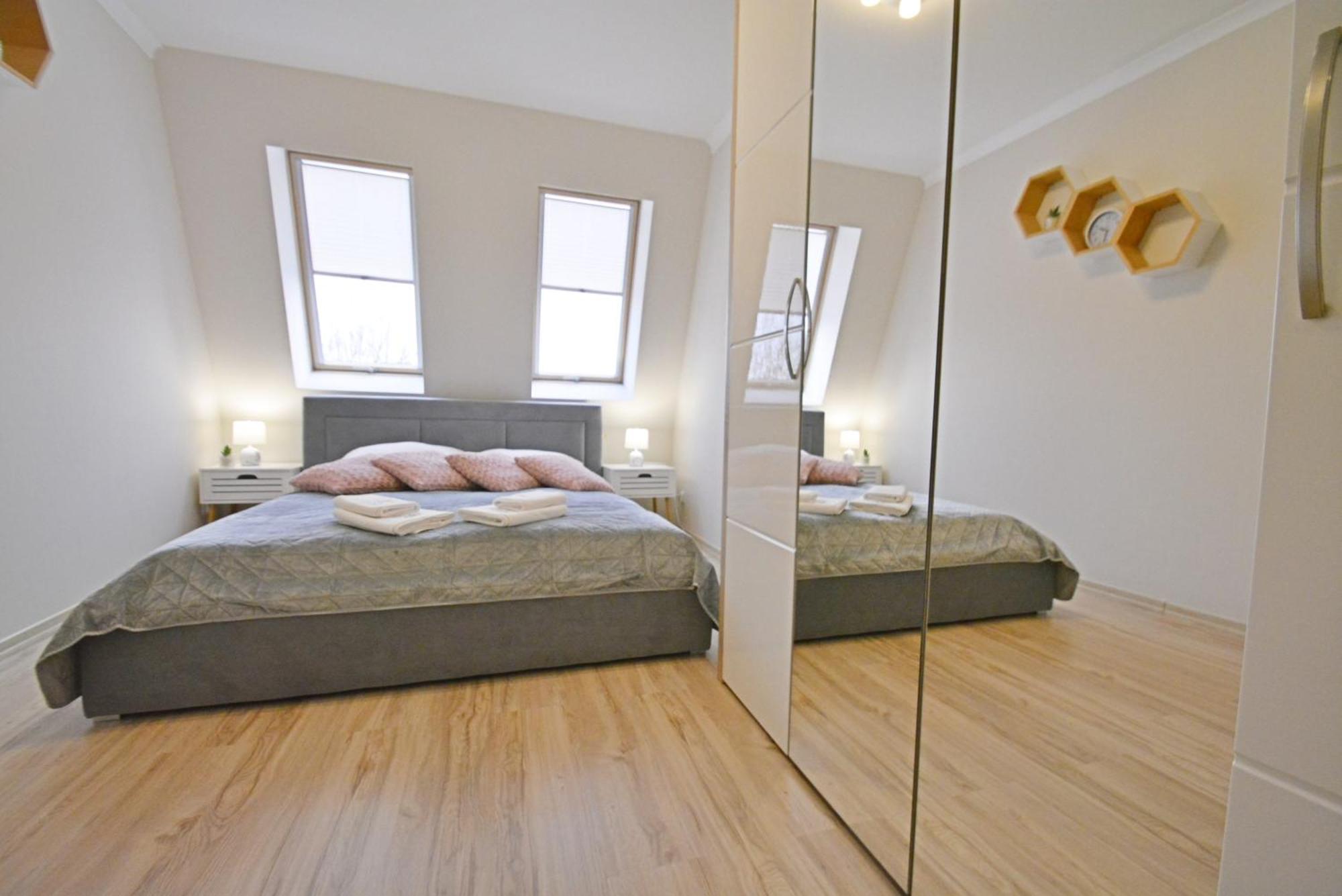 Apartment Bryza - Osiedle Debina - Centrum *