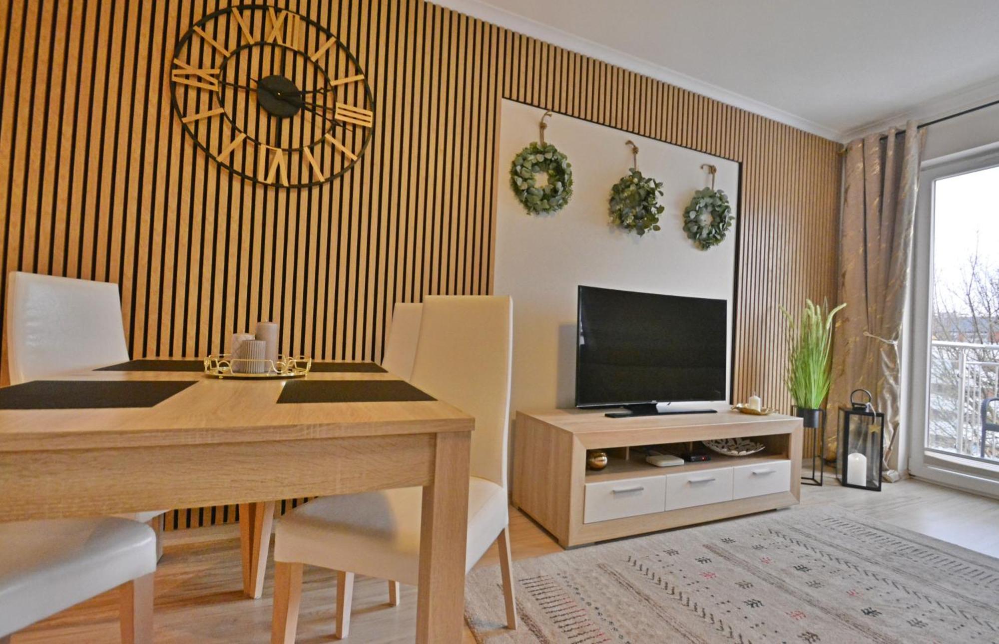 Bryza - Osiedle Debina - Centrum Apartment *