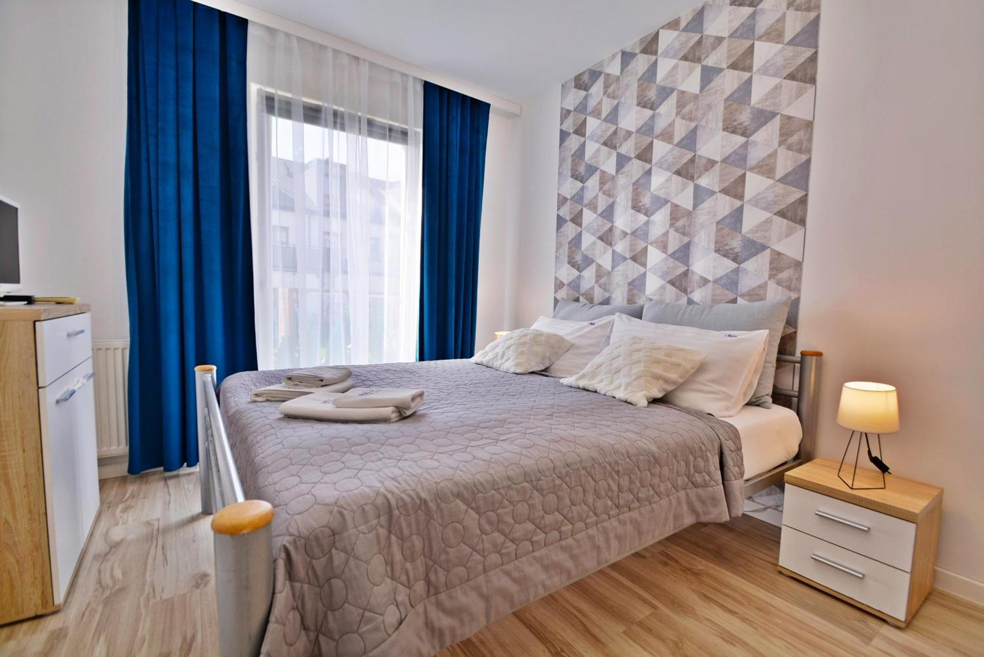 Bryza - Osiedle Debina - Centrum Apartment
