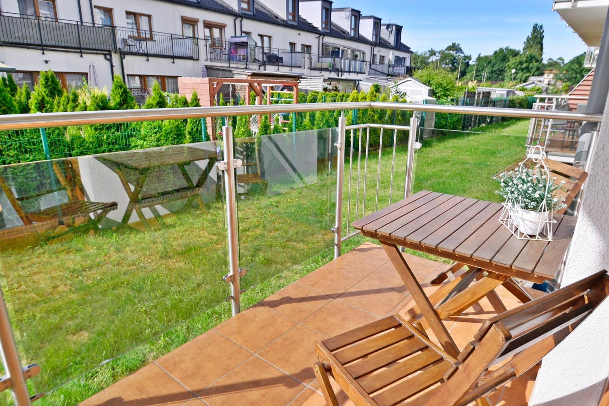 Apartment Bryza - Osiedle Debina - Centrum *