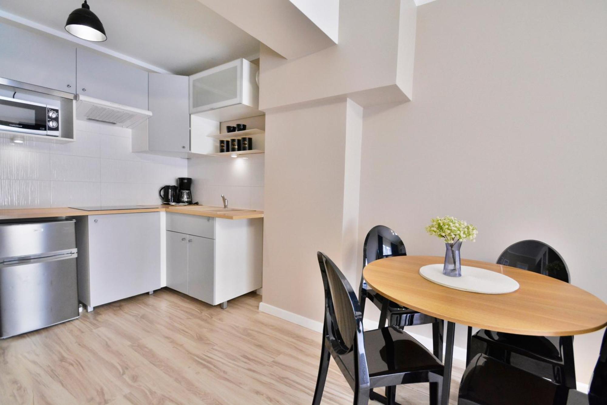 Apartment Bryza - Osiedle Debina - Centrum Swinoujscie
