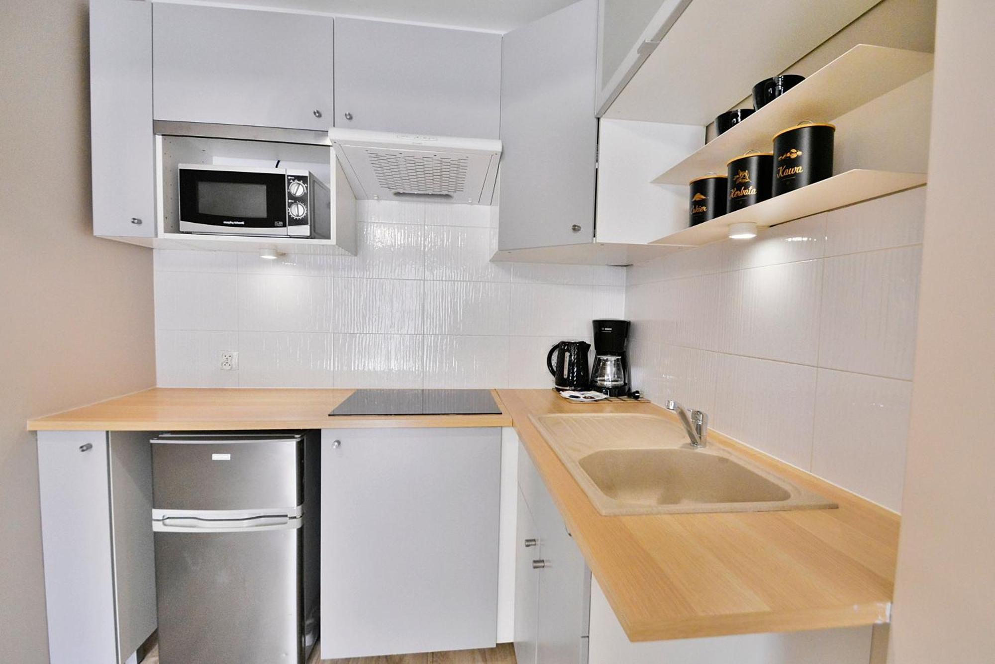 Apartment Bryza - Osiedle Debina - Centrum