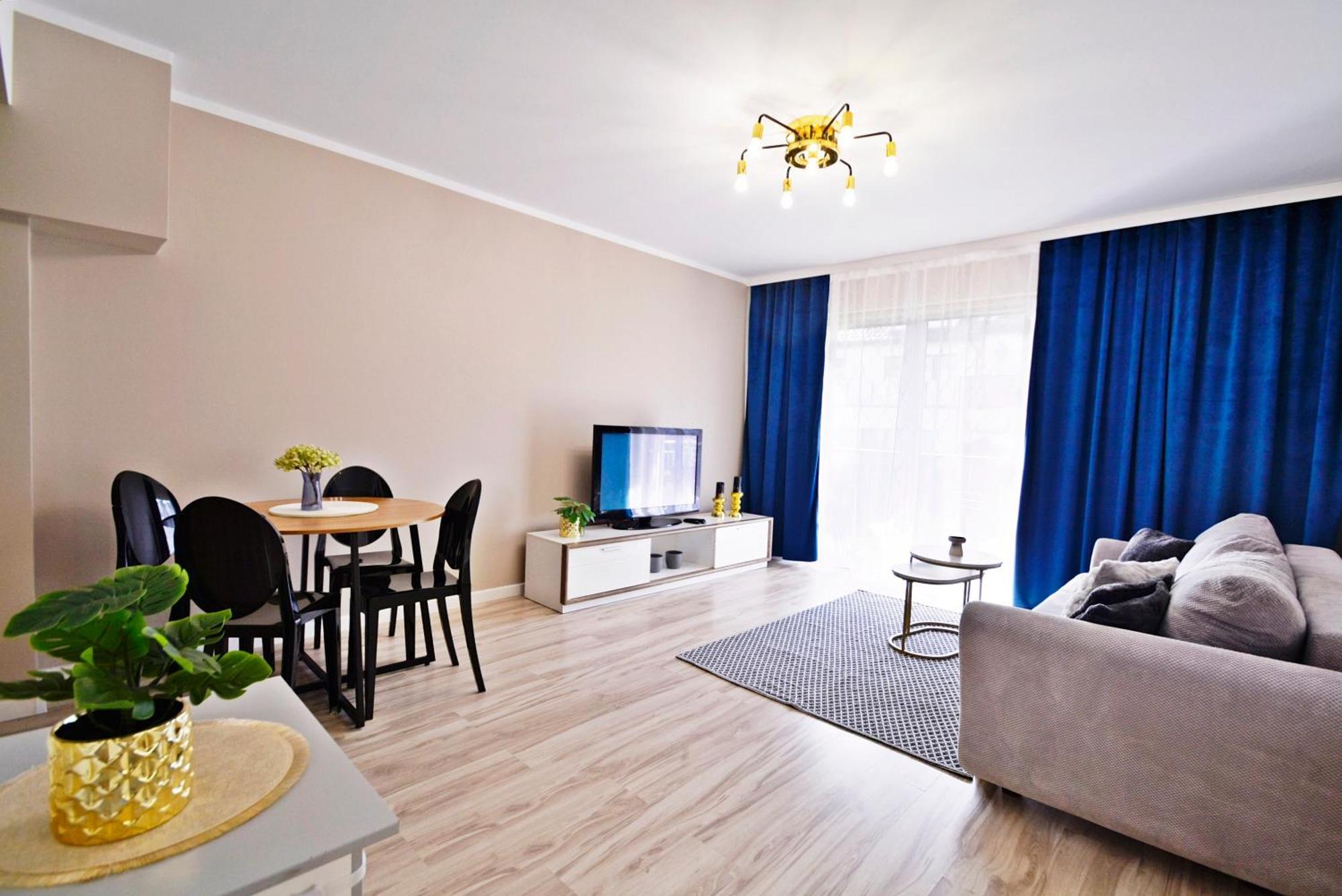 Apartment Bryza - Osiedle Debina - Centrum *