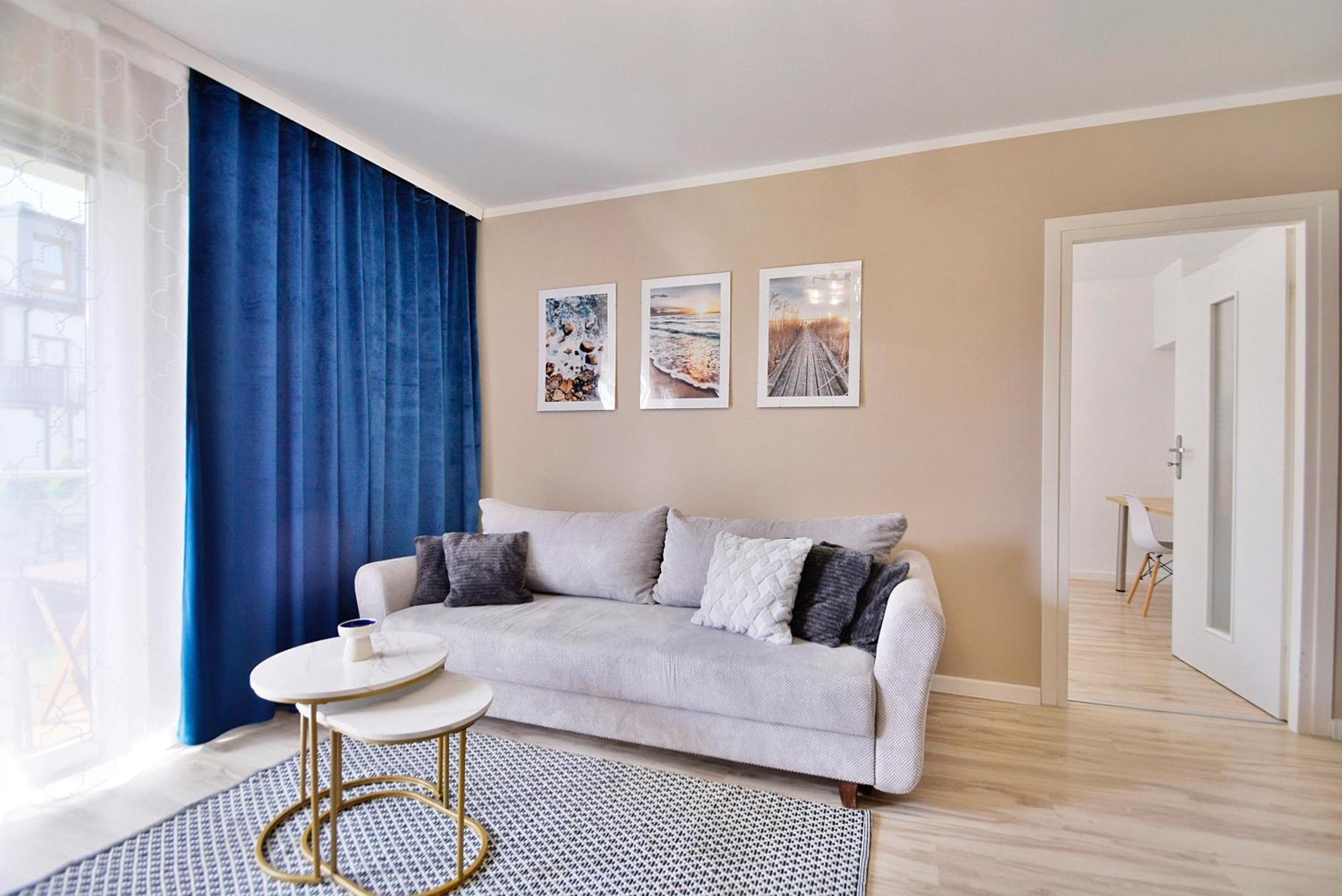 Bryza - Osiedle Debina - Centrum Apartment Swinoujscie