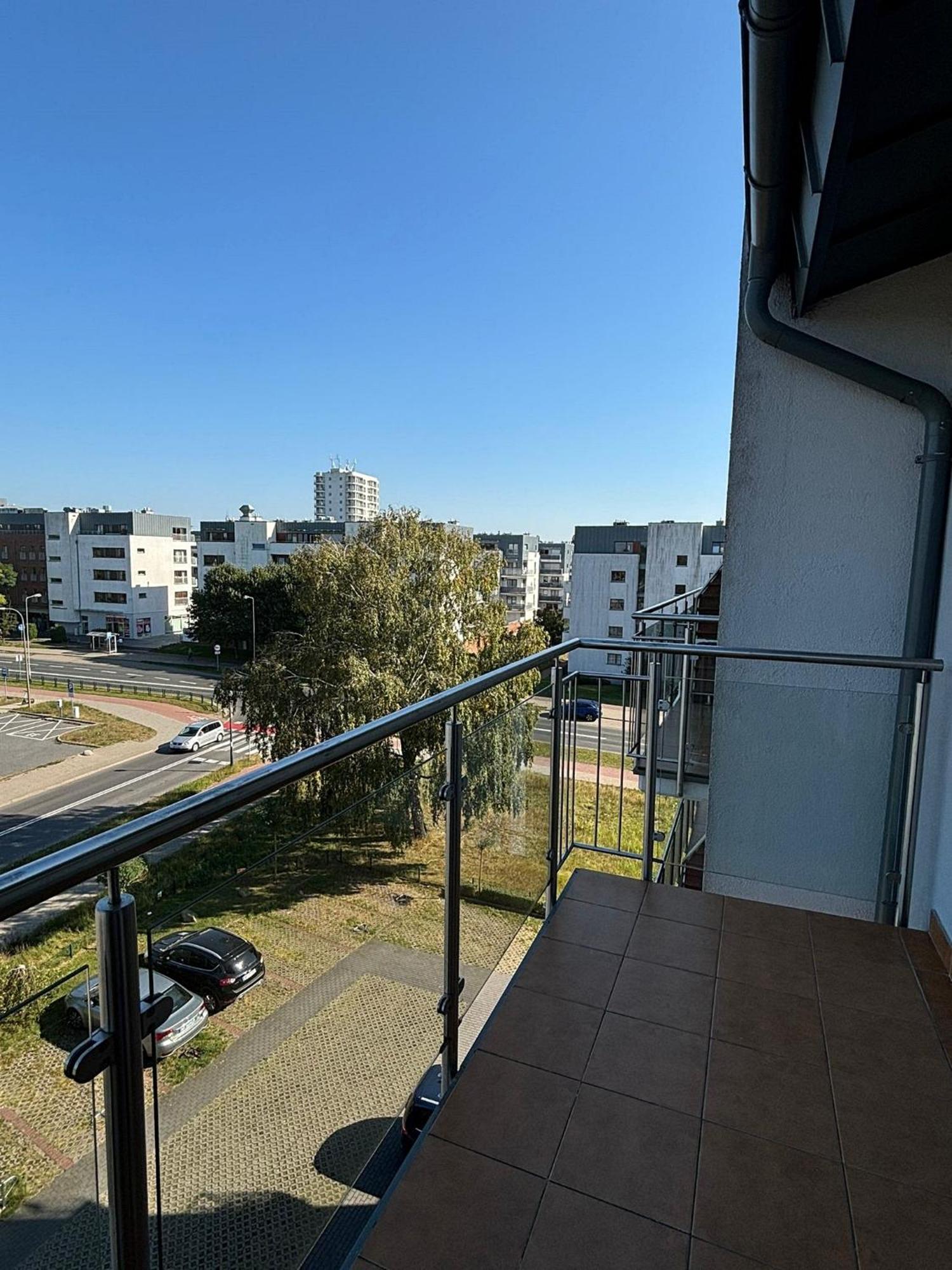 Bryza - Osiedle Debina - Centrum Apartment