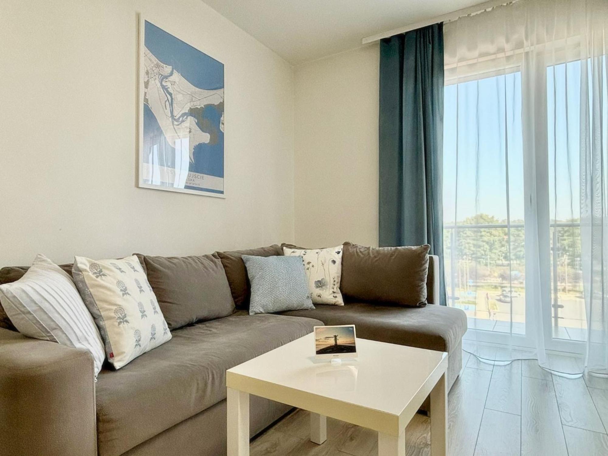 Bryza - Osiedle Debina - Centrum Apartment *