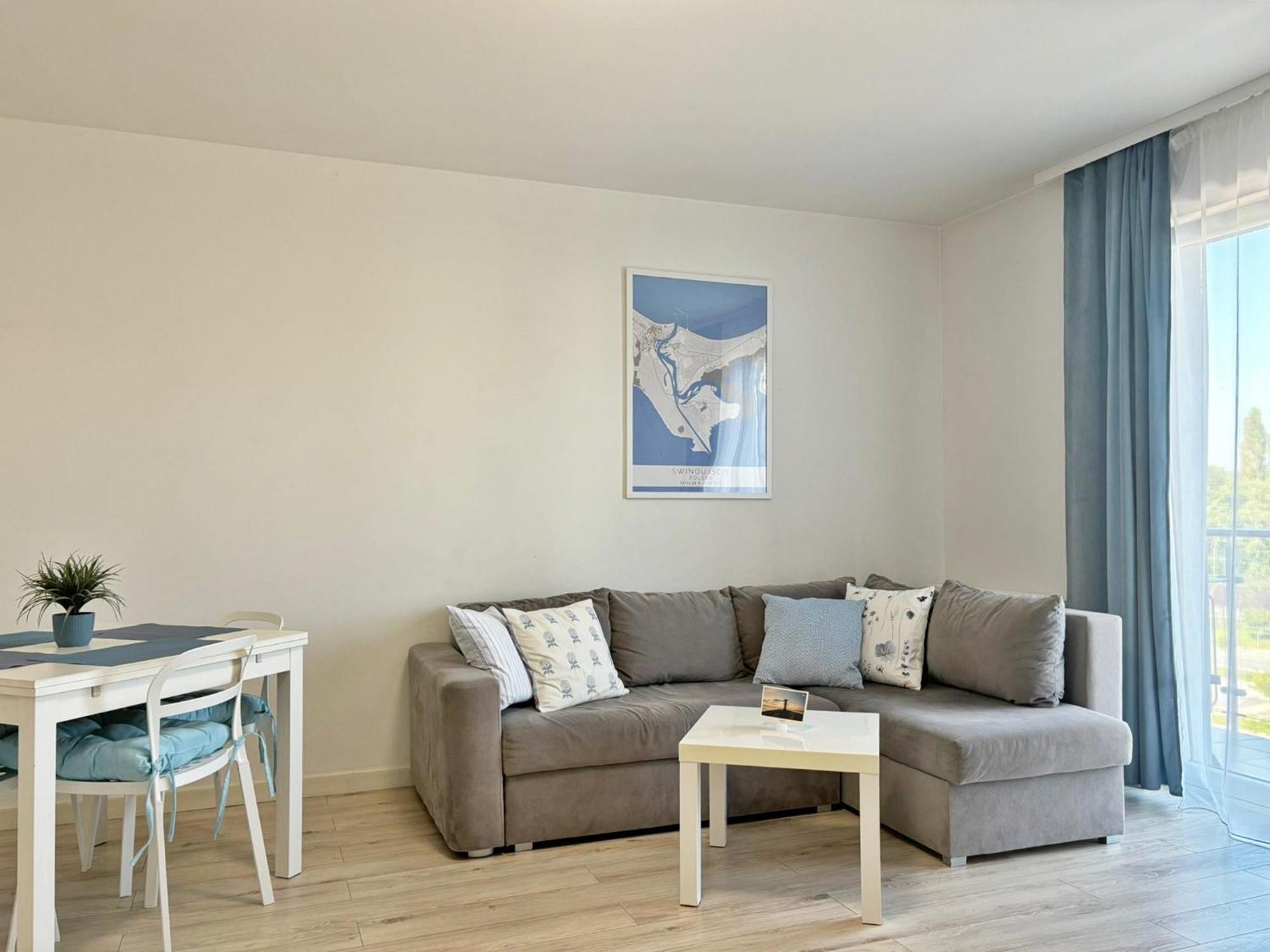 Apartment Bryza - Osiedle Debina - Centrum Swinoujscie