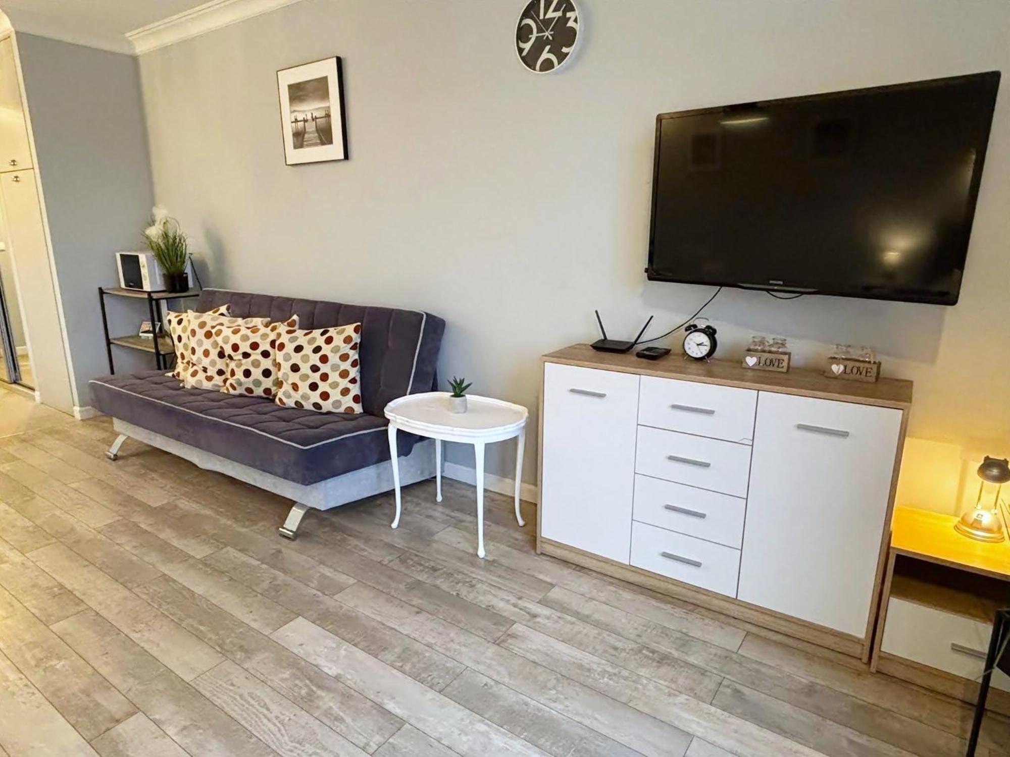 Bryza - Osiedle Debina - Centrum Apartment