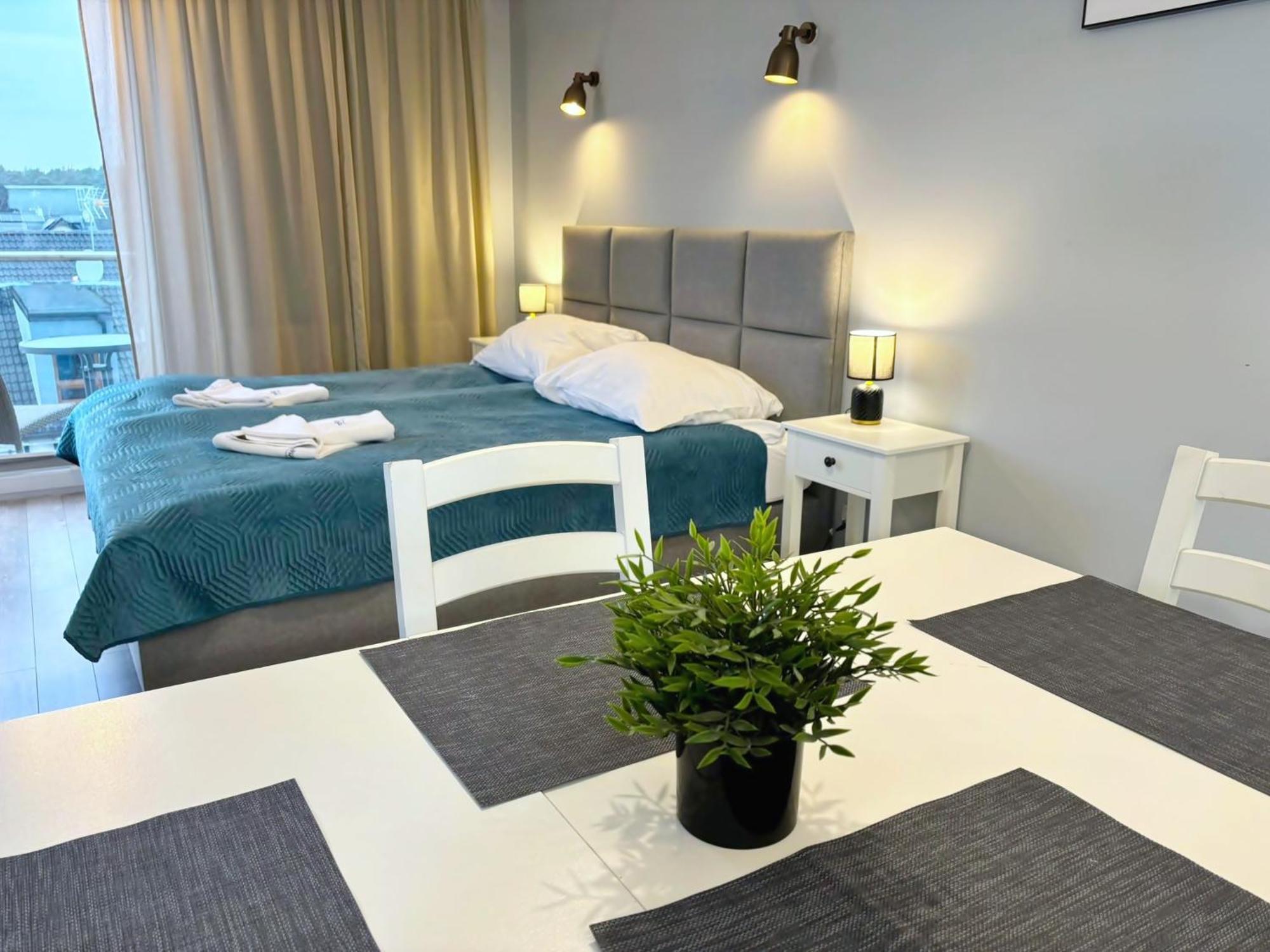 Bryza - Osiedle Debina - Centrum Apartment