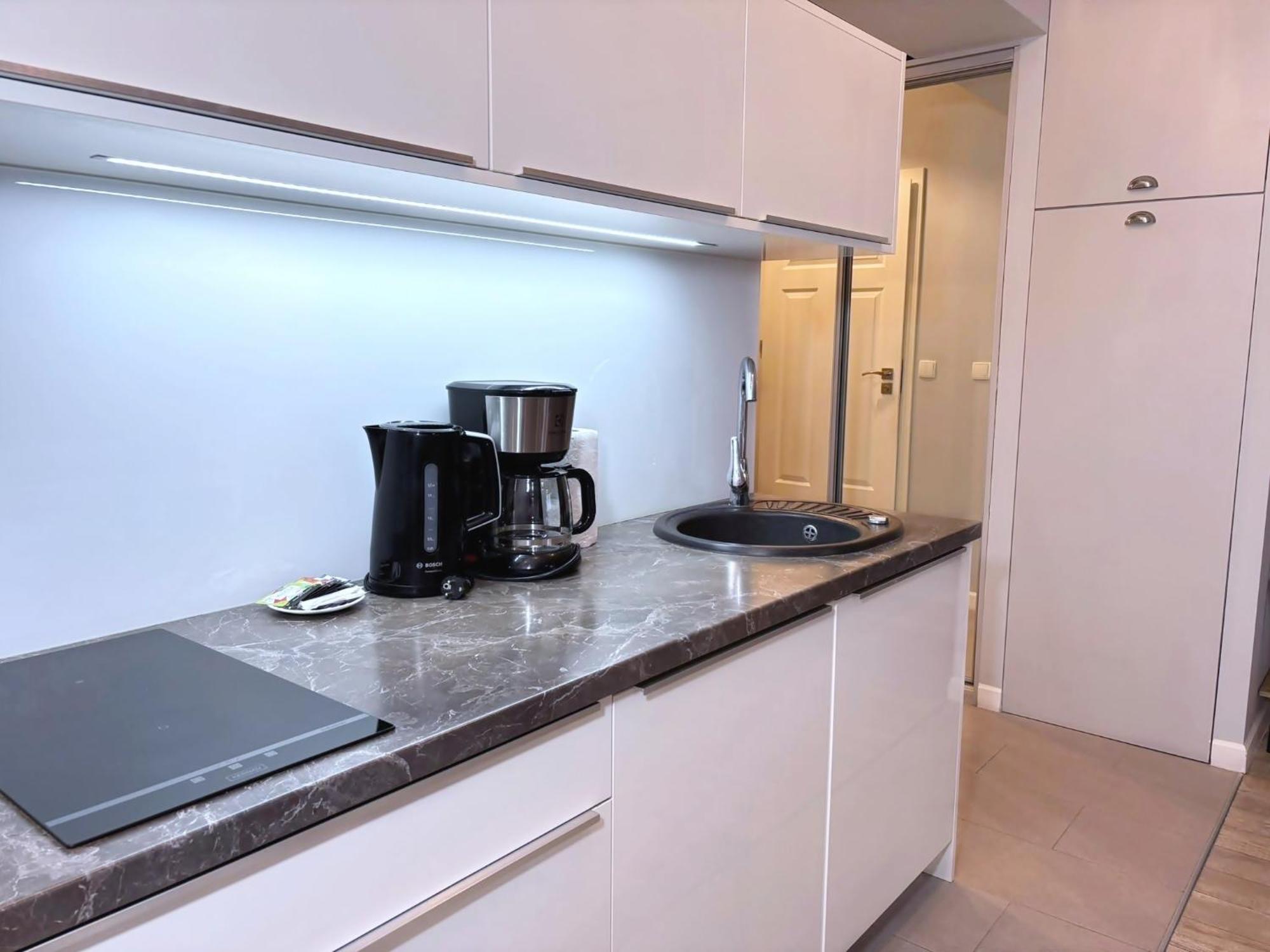 Apartment Bryza - Osiedle Debina - Centrum *