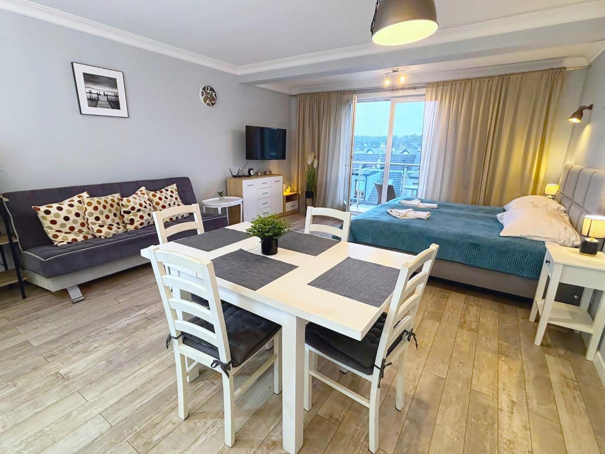 Apartment Bryza - Osiedle Debina - Centrum Swinoujscie