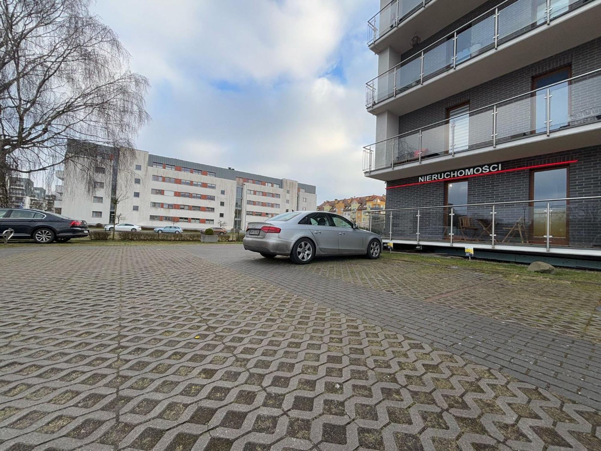 Apartment Bryza - Osiedle Debina - Centrum *