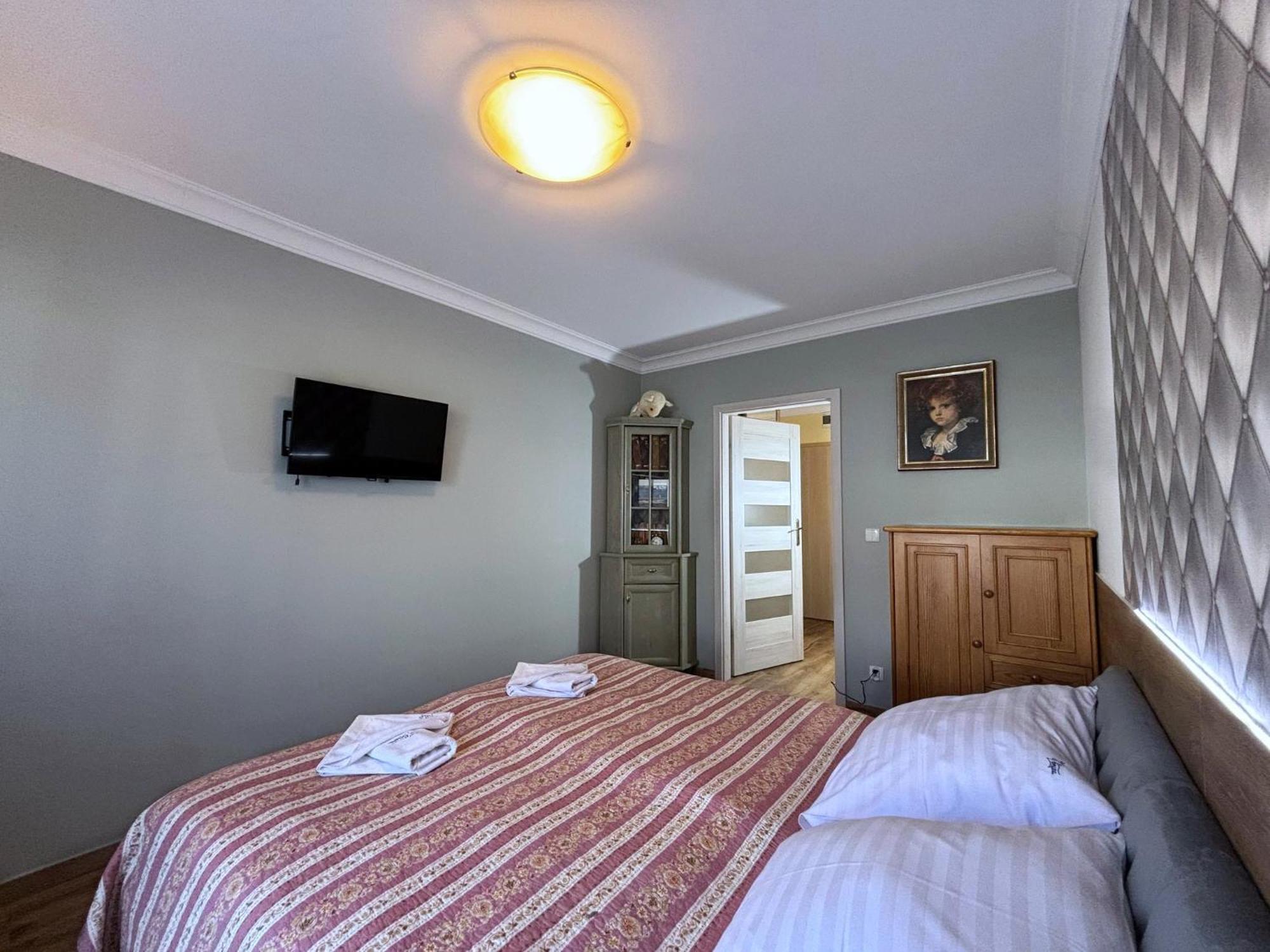 Bryza - Osiedle Debina - Centrum Apartment