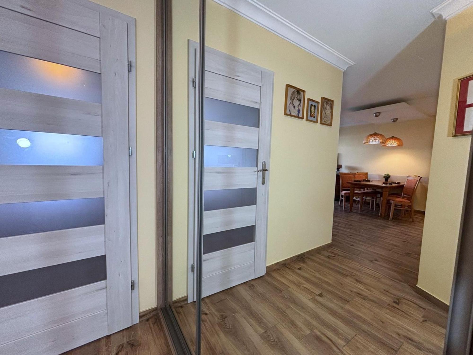 Apartment Bryza - Osiedle Debina - Centrum